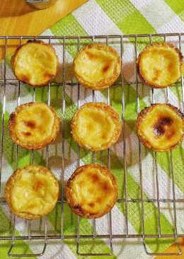 Portuguesse Egg Tart