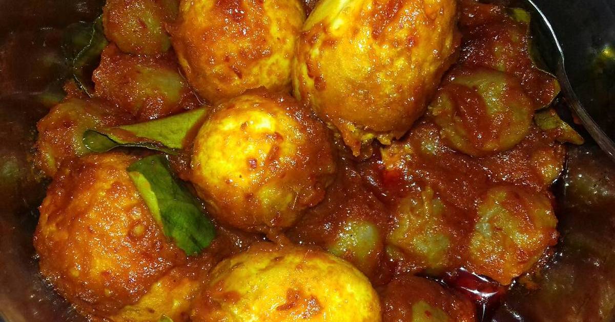 167 resep telur bumbu bali enak dan sederhana - Cookpad