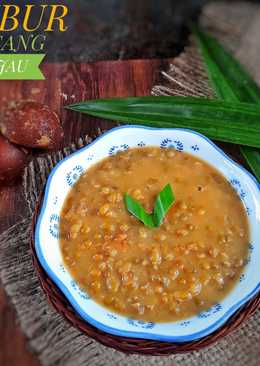 Bubur Kacang Hijau