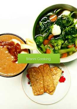 Masakan diet - 474 resep - Cookpad