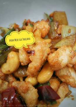 Ayam Mede ala Thailand #pr_asianfood