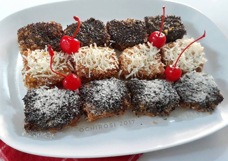 gambar untuk resep makanan Pisang Nugget