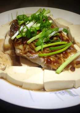 STEAM IKAN & TAHU Bumbu Tauco