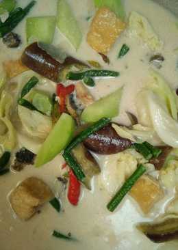 Sayur lodeh