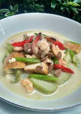 Gulai Tauco Udang#PR_OlahanUdang