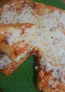 Pizza homemade happycall