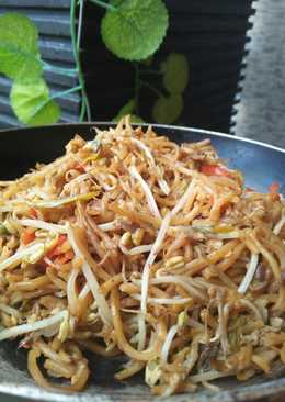 Mi goreng pedas