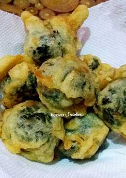 Rolade Daun Singkong