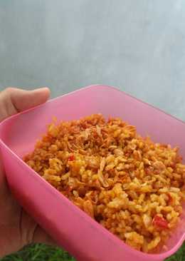 Nasi Goreng Uduk