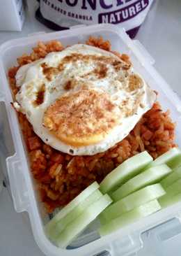 Nasi goreng sambal terasi