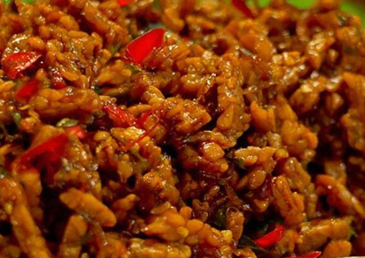 gambar untuk resep Orek tempe