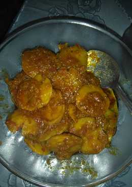 Jengkol rica rica