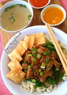 Mie Ayam Surabaya