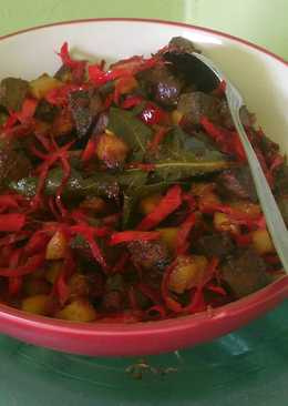 Sambel jamblang khas cirebon