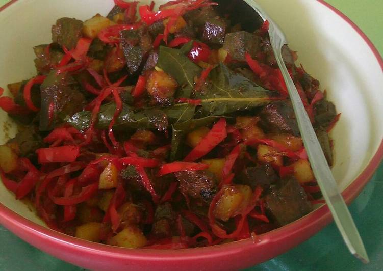 gambar untuk resep makanan Sambel jamblang khas cirebon