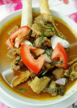 Gulai kambing #kitaberbagi