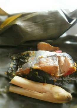 Pepes Ikan Patin (pr_BukanPepesanKosong)
