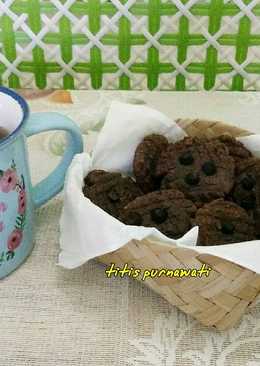 Chocolate Cookies happycall (up date)