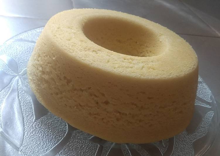 gambar untuk resep makanan Cheese cake kukus simple ala chef gagal