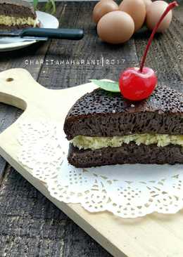 Martabak Manis Coklat Keju #keto