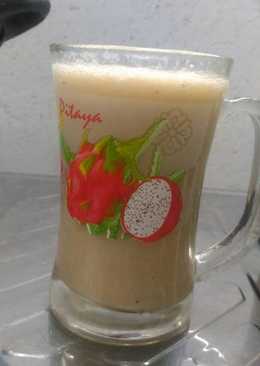 Jus Pisang Melon