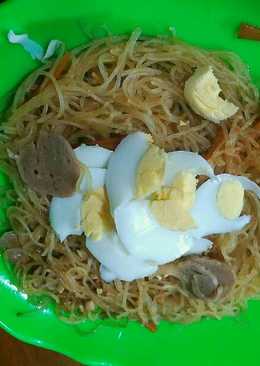 â˜˜ Bihun goreng kecap â˜˜