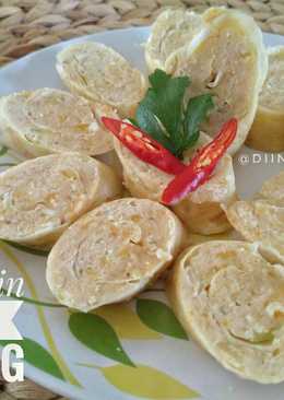 Galantin Ayam no MSG