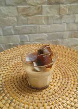 Coffee Ice Cubes ala CafÃ© (Es Kopi Susu)