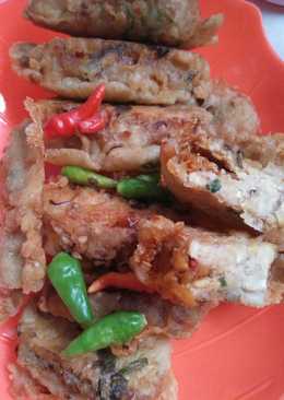 Tempe sambel jeletot