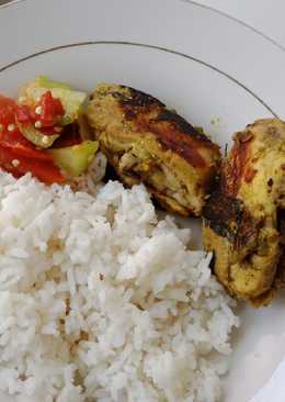 Pepes Ayam Bakar