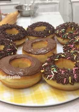 Donat enak homemade