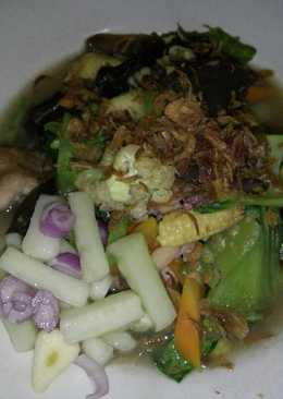 Oseng sayur