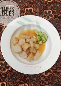 Pempek Lenjer