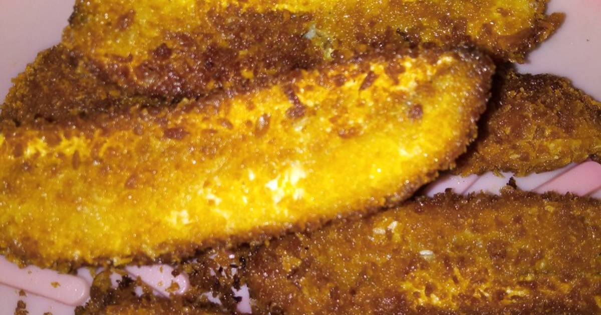 546 resep pisang goreng crispy tepung roti enak dan 546 resep pisang goreng crispy tepung roti enak dan