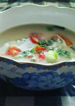 Soto Betawi Kuah Susu