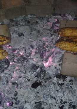 Jagung Bakar Pedas Manis