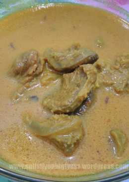 Gulai Kambing ala Mama Mertua