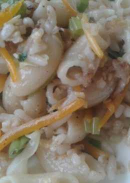 Nasi Goreng Macaroni