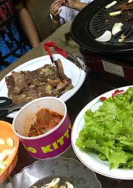 Korean Barbeque ala mamatun
