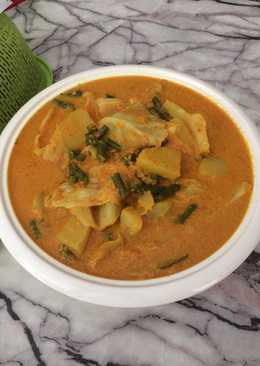 Gulai sayur