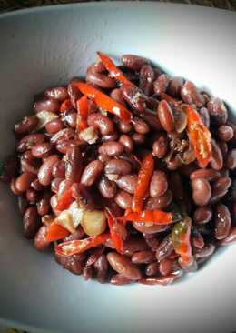 Kacang merah tumis