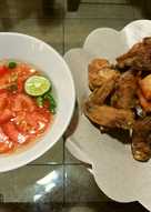 Ayam goreng kampung