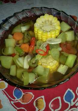 Sayur asem pedas#kisahkasihcookpad