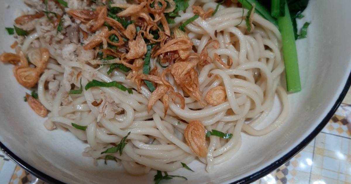 95 resep mie yamin enak dan sederhana - Cookpad