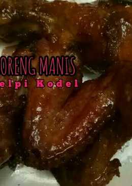 Ayam Goreng Manis