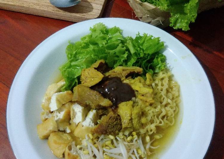 resep masakan Tahu Campur Surabaya