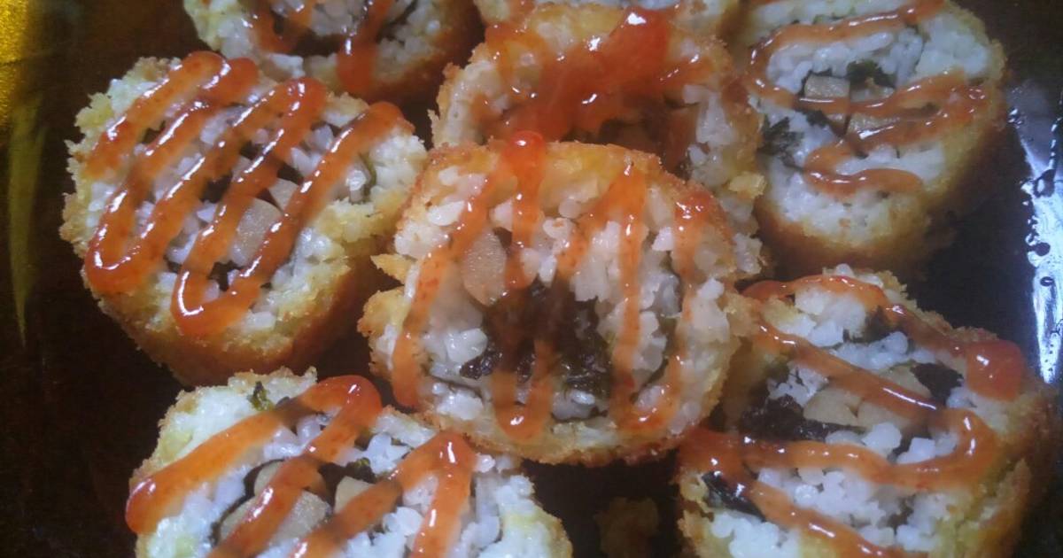 765 resep sushi enak dan sederhana - Cookpad