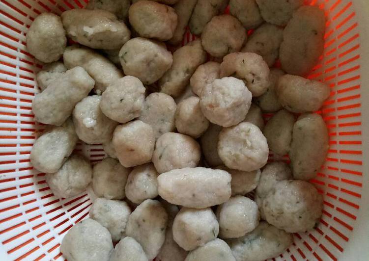 Resep Pempek Karya feny Utami