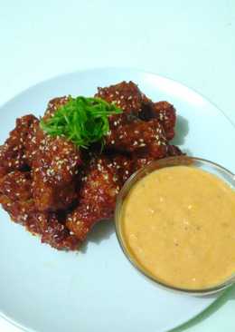 419 resep ayam richeese enak dan sederhana - Cookpad