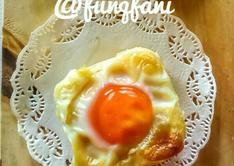 Resep Korean Egg Bread (Gyeran Bbang) Karya Arifani